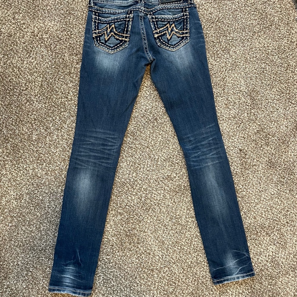 Miss me skinny jeans